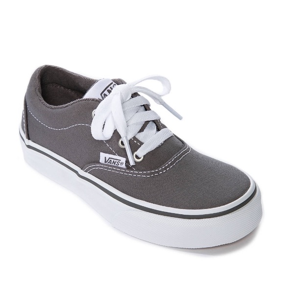 vans size 2 youth